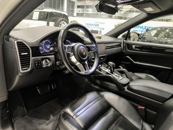 Porsche Cayenne III с пробегом 2019 года, цена 5 950 000 рублей, 120796 км, внедорожник, Автокод Объявления