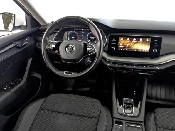 Skoda Octavia IV (A8) с пробегом 2020 года, цена 2 050 000 рублей, 108915 км, лифтбек, Автокод Объявления
