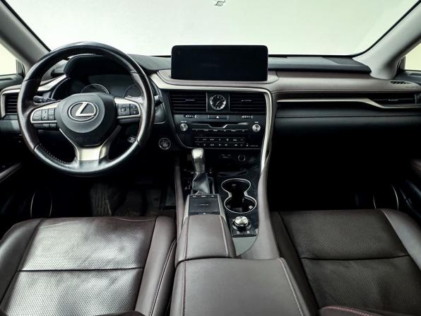 Lexus RX IV Рестайлинг с пробегом 2021 года, цена 5 750 000 рублей, 60000 км, внедорожник, Автокод Объявления