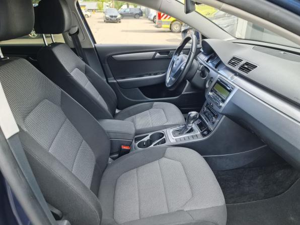 Volkswagen Passat B7 с пробегом 2011 года, цена 880 000 рублей, 209003 км, седан, Автокод Объявления