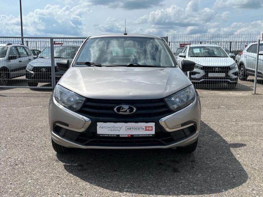 Lada (ВАЗ) Granta I Рестайлинг Буинск  - изображение 2