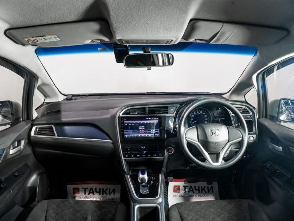 Honda Shuttle II с пробегом 2015 года, цена 1 160 000 рублей, 191500 км, универсал, Автокод Объявления
