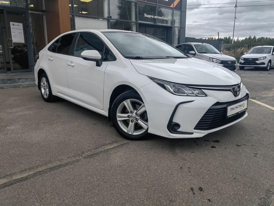 Toyota Corolla XII (E210) Великие Луки  - изображение 3