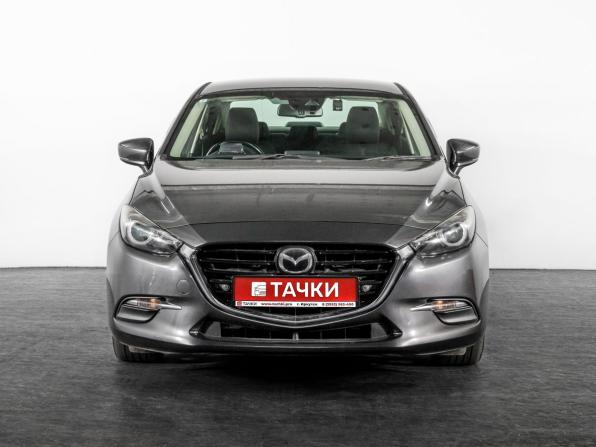 Mazda Axela III Рестайлинг с пробегом 2017 года, цена 1 330 000 рублей, 121461 км, седан, Автокод Объявления