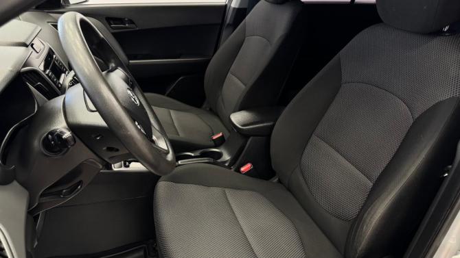 Hyundai Creta I Рестайлинг с пробегом 2020 года, цена 1 950 000 рублей, 68013 км, внедорожник, Автокод Объявления