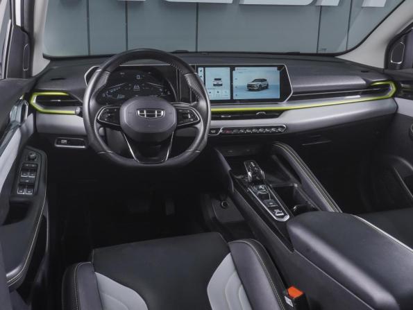 Geely Coolray I Рестайлинг с пробегом 2023 года, цена 2 080 000 рублей, 29482 км, внедорожник, Автокод Объявления