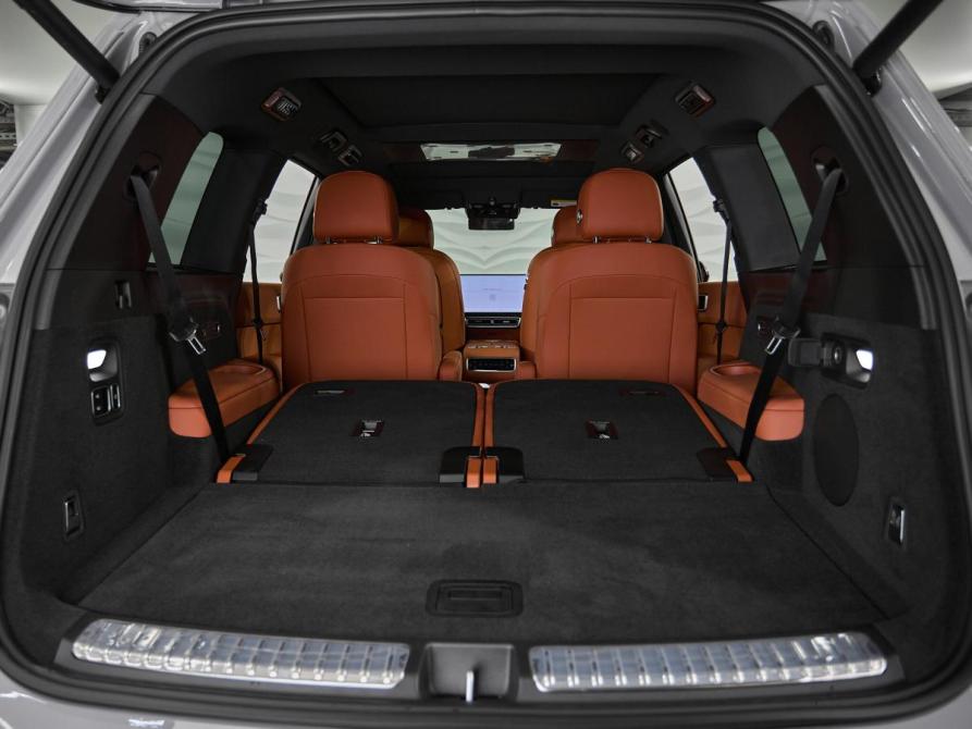 Li Auto (Lixiang) L9 I Рестайлинг Москва  - изображение 32