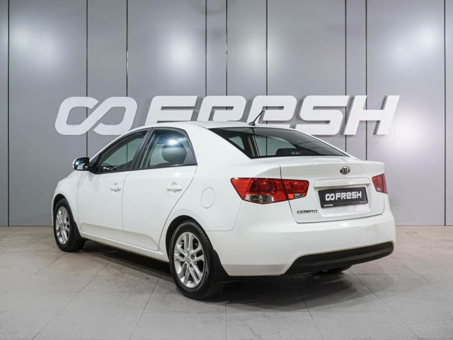 Kia Cerato II Воронеж  - изображение 2