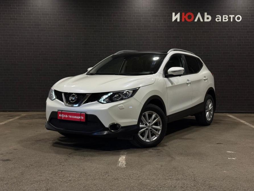 Nissan Qashqai II Челябинск  - изображение 1