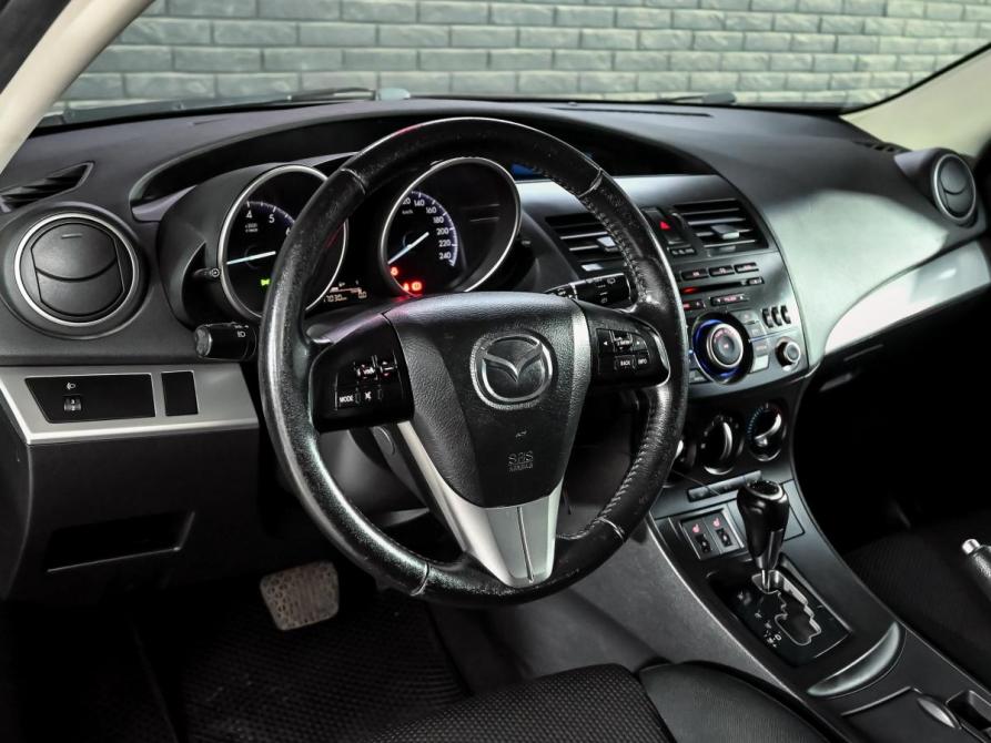 Mazda 3 II (BL) Рестайлинг Екатеринбург  - изображение 11