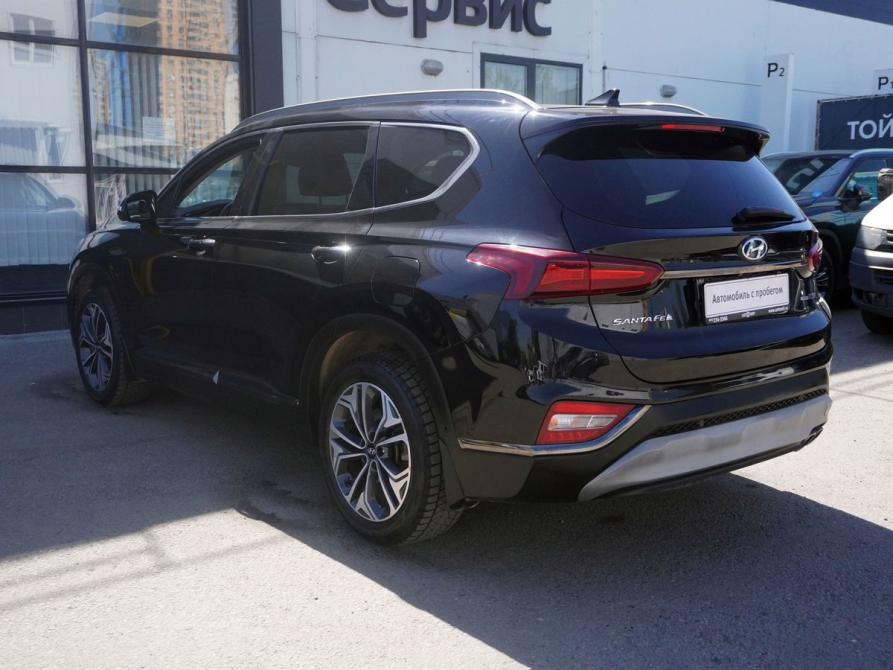 Hyundai Santa Fe IV Москва  - изображение 7