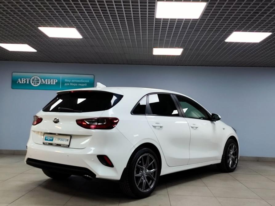 Kia Ceed III Москва  - изображение 5
