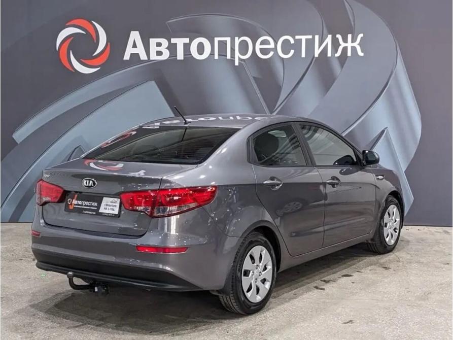 Kia Rio III Рестайлинг Пермь  - изображение 9
