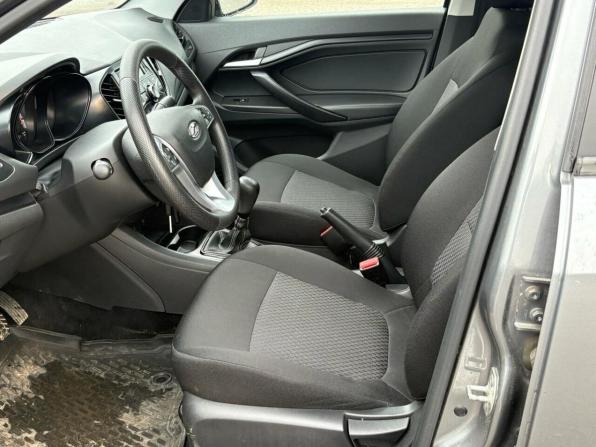 Lada (ВАЗ) Vesta I с пробегом 2019 года, цена 900 000 рублей, 136256 км, седан, Автокод Объявления