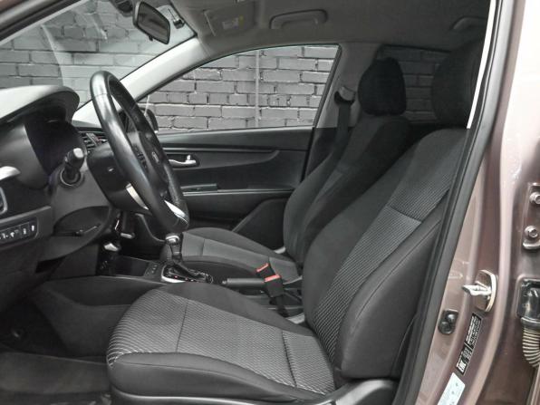Kia Rio IV с пробегом 2019 года, цена 1 670 000 рублей, 40253 км, седан, Автокод Объявления
