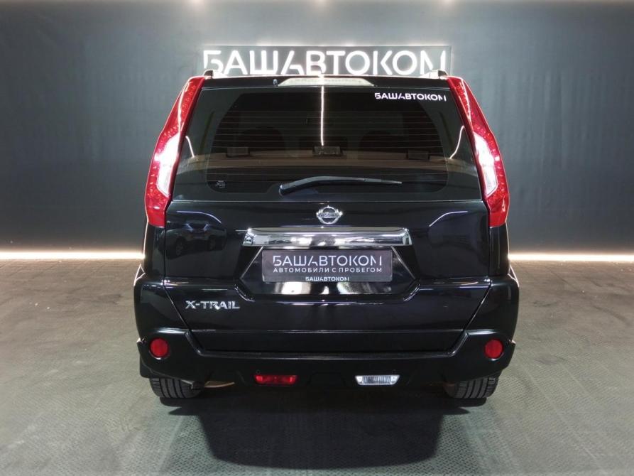 Nissan X-Trail II Рестайлинг Уфа  - изображение 5
