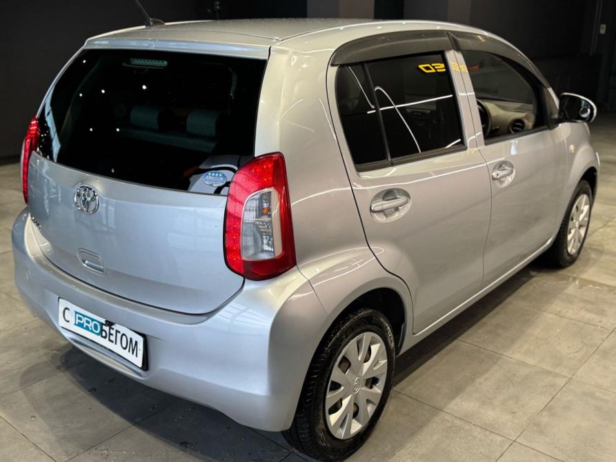 Toyota Passo II (C30) Новокузнецк  - изображение 5