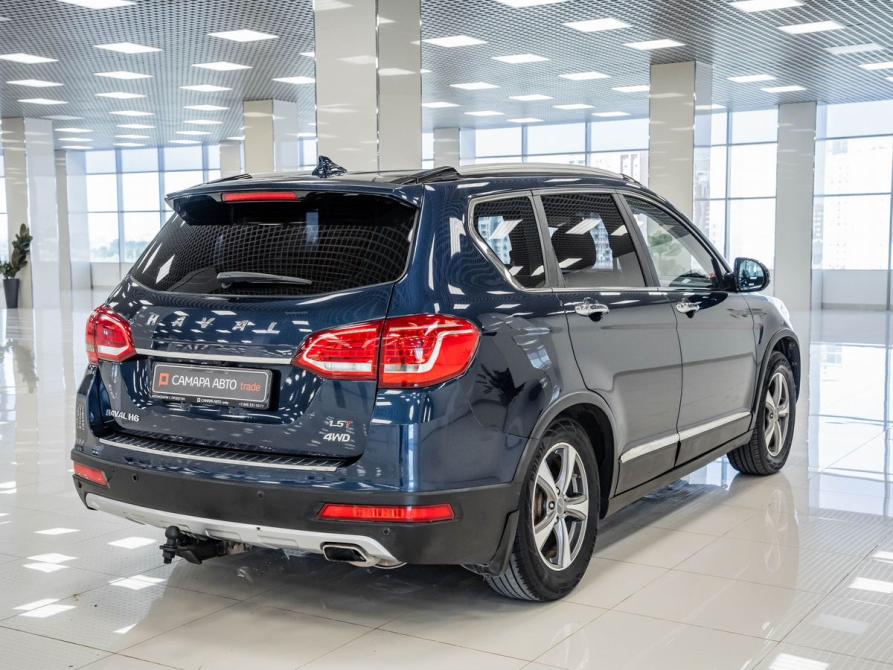 Haval H6 I Самара  - изображение 2