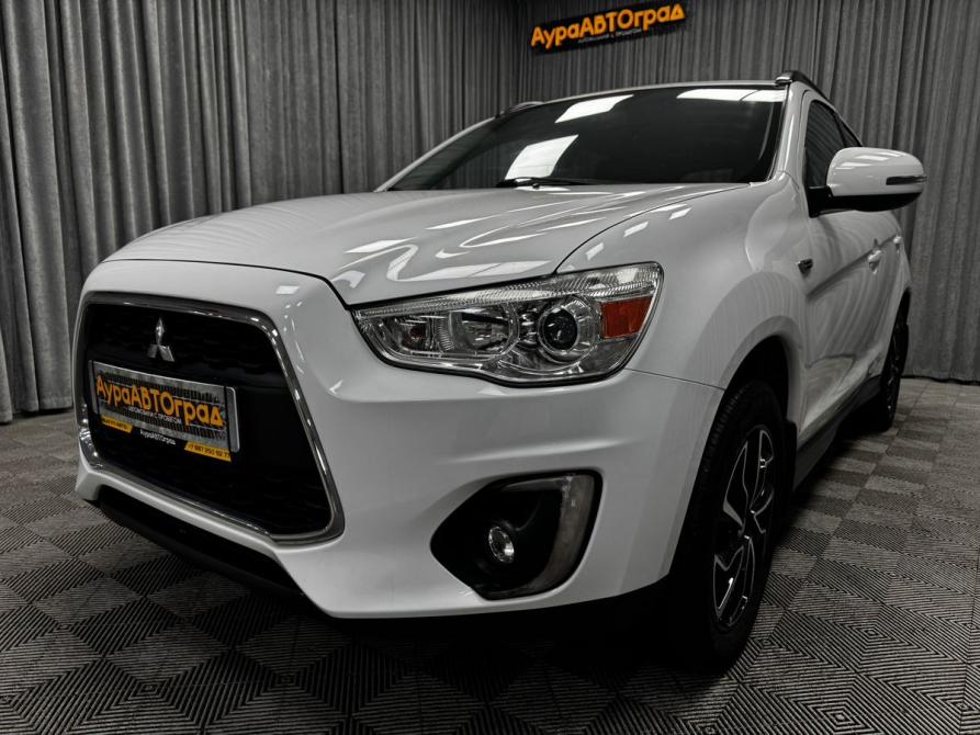 Mitsubishi ASX I Рестайлинг Стерлитамак  - изображение 6