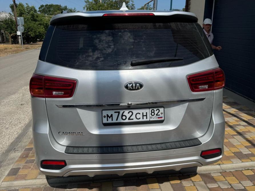 Kia Carnival III Санкт-Петербург  - изображение 6