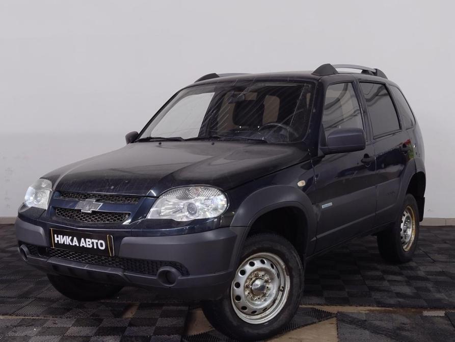 Chevrolet Niva I Рестайлинг Оренбург  - изображение 1