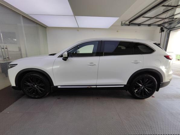 Mazda CX-9 II Рестайлинг с пробегом 2021 года, цена 4 370 000 рублей, 76000 км, внедорожник, Автокод Объявления