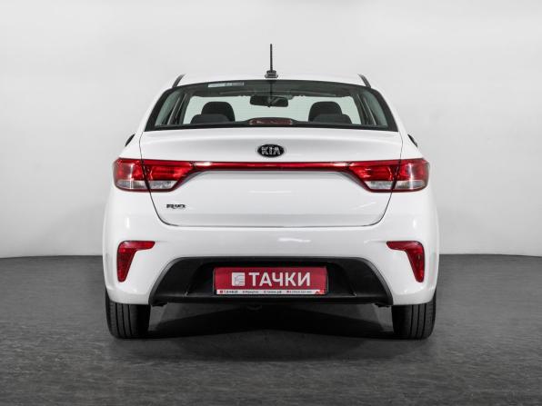 Kia Rio IV с пробегом 2019 года, цена 1 279 500 рублей, 138514 км, седан, Автокод Объявления