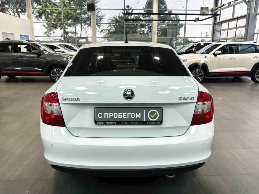Skoda Rapid I Ростов-на-Дону  - изображение 6