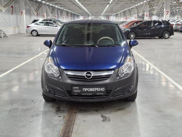 Opel Corsa D с пробегом 2008 года, цена 250 000 рублей, 191190 км, хэтчбек, Автокод Объявления
