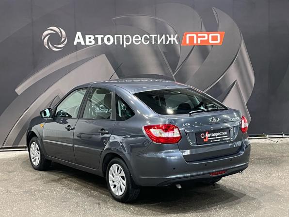 Lada (ВАЗ) Granta I с пробегом 2016 года, цена 470 000 рублей, 116576 км, лифтбек, Автокод Объявления