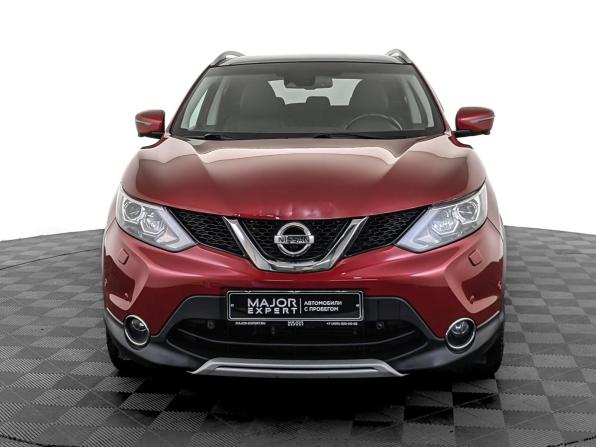 Nissan Qashqai II с пробегом 2017 года, цена 1 835 000 рублей, 76200 км, внедорожник, Автокод Объявления