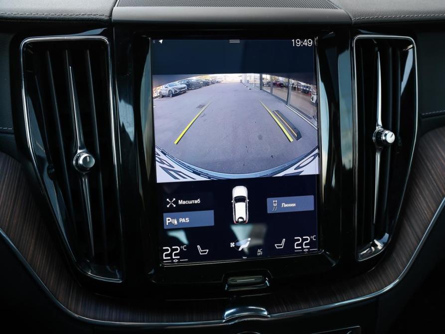 Volvo XC60 II Рестайлинг Москва  - изображение 18