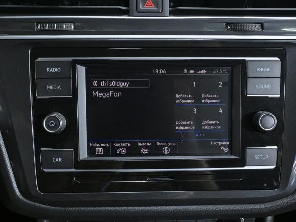 Volkswagen Tiguan II с пробегом 2017 года, цена 1 770 000 рублей, 131200 км, внедорожник, Автокод Объявления