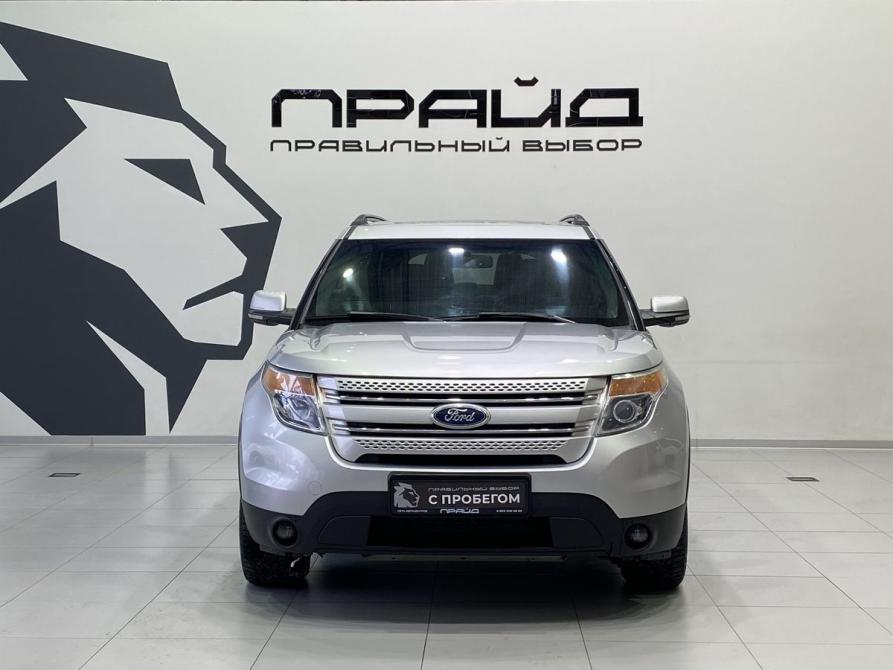 Ford Explorer V Ростов-на-Дону  - изображение 2