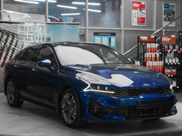 Kia K5 III с пробегом 2020 года, цена 2 820 000 рублей, 151100 км, седан, Автокод Объявления