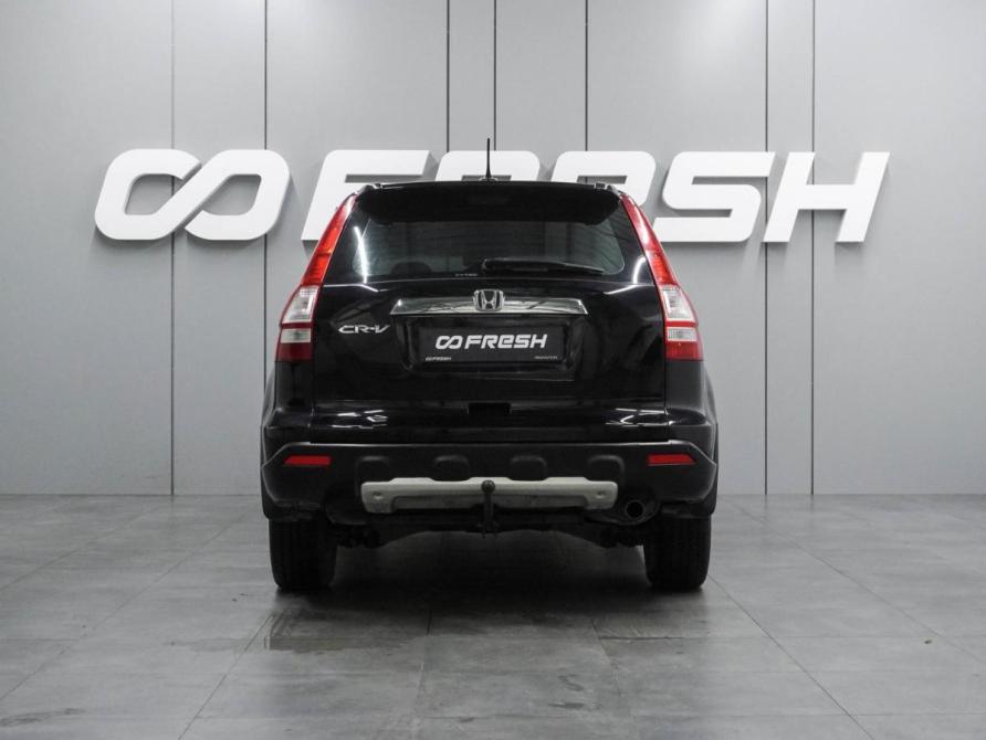 Honda CR-V III Воронеж  - изображение 4