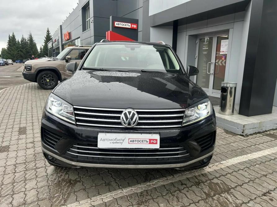 Volkswagen Touareg II Рестайлинг Набережные Челны  - изображение 2