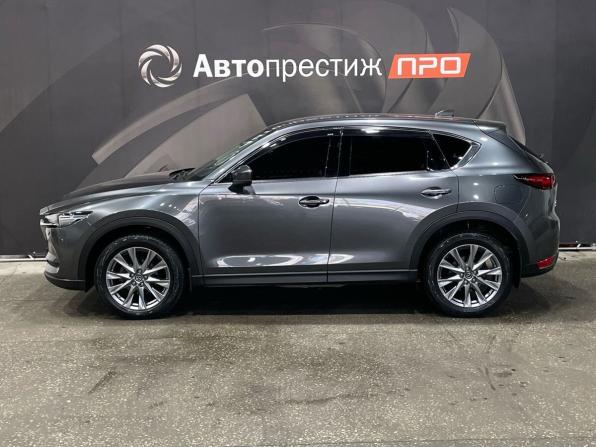 Mazda CX-5 II с пробегом 2021 года, цена 3 380 000 рублей, 76375 км, внедорожник, Автокод Объявления