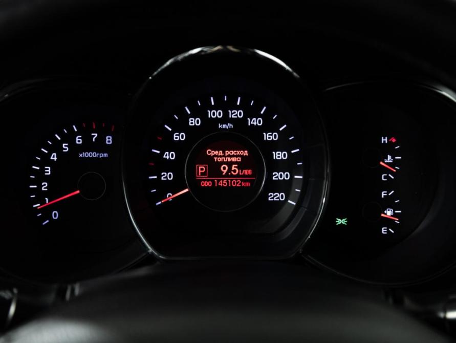 Kia Rio III Санкт-Петербург  - изображение 13