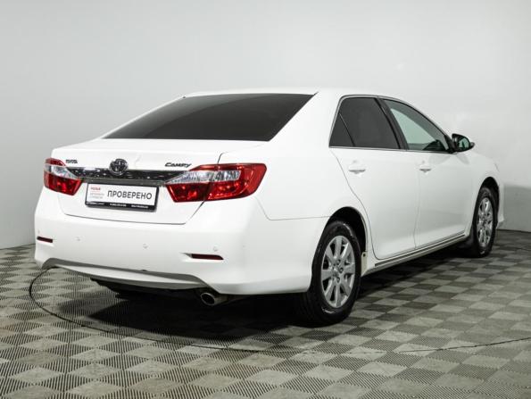Toyota Camry VII (XV50) с пробегом 2013 года, цена 1 459 585 рублей, 197815 км, седан, Автокод Объявления