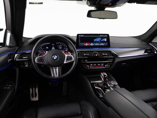 BMW M5 VI (F90) Рестайлинг с пробегом 2021 года, цена 10 998 999 рублей, 31330 км, седан, Автокод Объявления