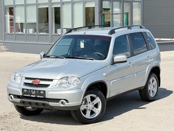 Chevrolet Niva I Рестайлинг с пробегом 2013 года, цена 765 000 рублей, 81777 км, внедорожник, Автокод Объявления
