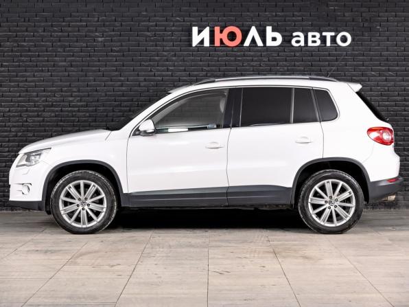 Volkswagen Tiguan I с пробегом 2011 года, цена 1 300 000 рублей, 192032 км, внедорожник, Автокод Объявления