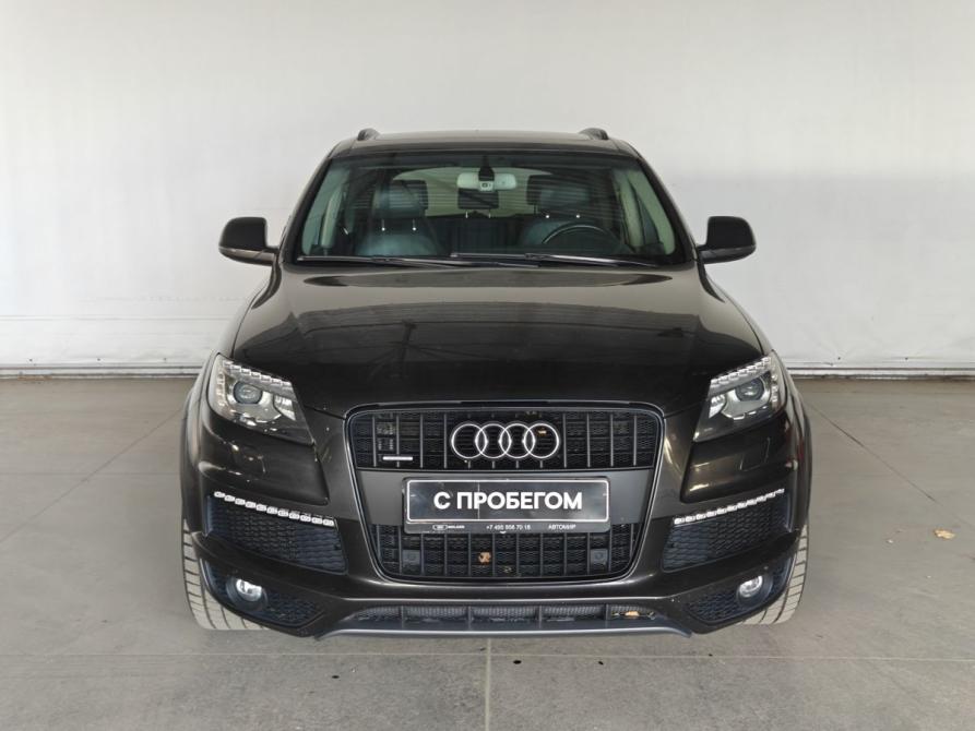 Audi Q7 I (4L) Рестайлинг Москва  - изображение 2