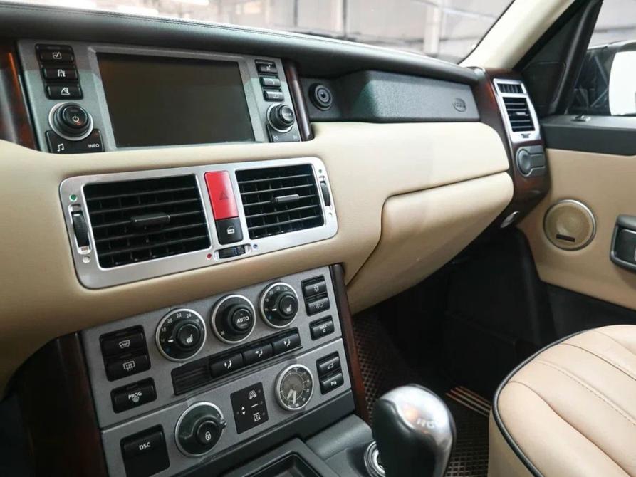 Land Rover Range Rover III Рестайлинг Ростов-на-Дону  - изображение 17