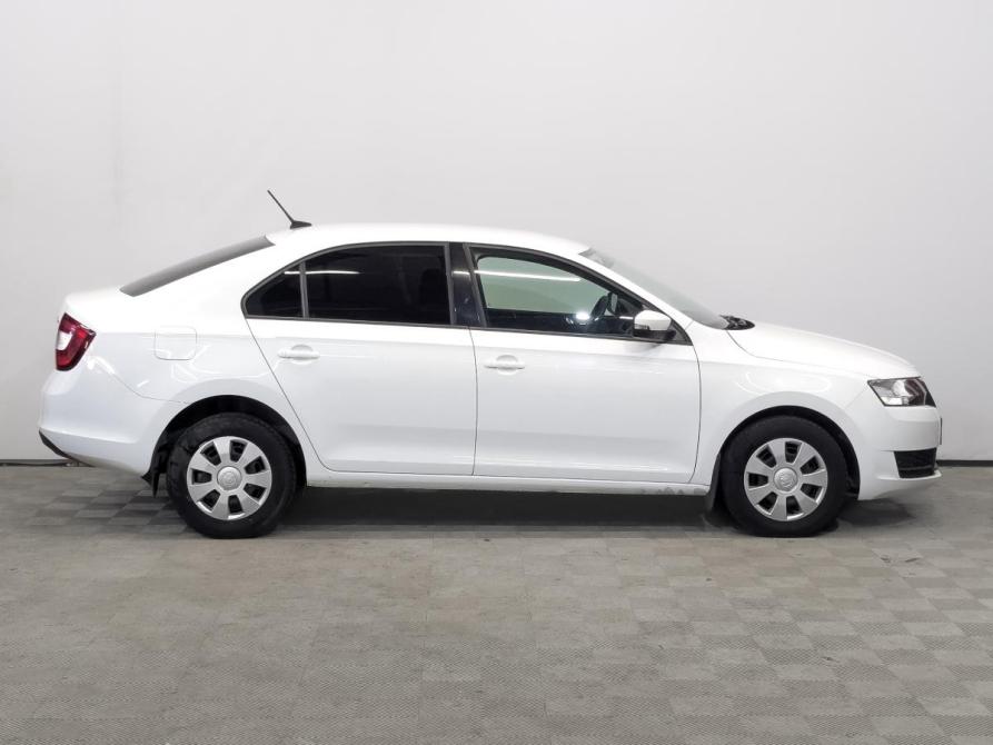 Skoda Rapid I Рестайлинг Москва  - изображение 4
