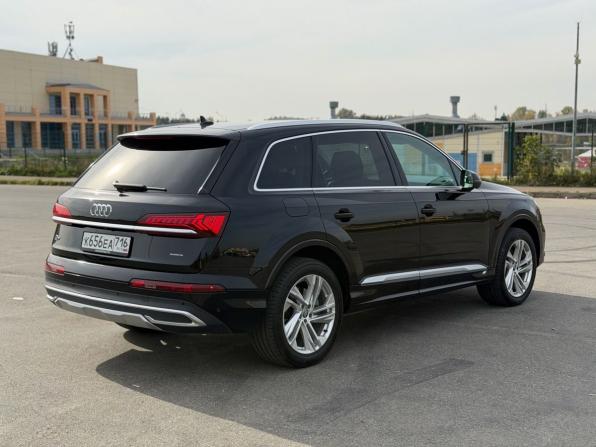 Audi Q7 II (4M) Рестайлинг с пробегом 2020 года, цена 4 900 000 рублей, 110250 км, внедорожник, Автокод Объявления