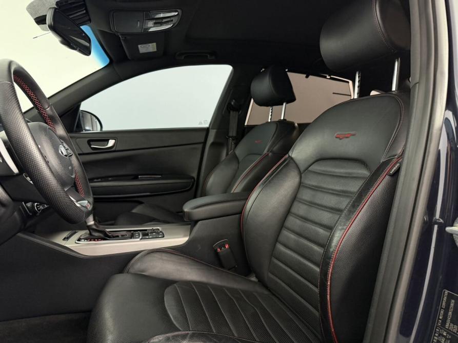 Kia Optima IV Рестайлинг Калининград  - изображение 11
