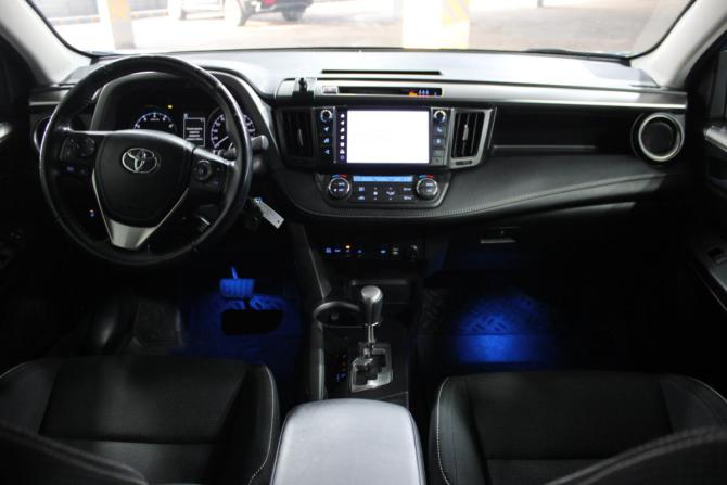 Toyota RAV4 IV (XA40) Рестайлинг с пробегом 2016 года, цена 2 324 000 рублей, 166100 км, внедорожник, Автокод Объявления