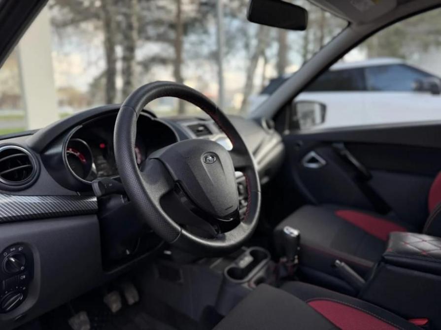 Lada (ВАЗ) Granta I Рестайлинг Ставрополь  - изображение 14